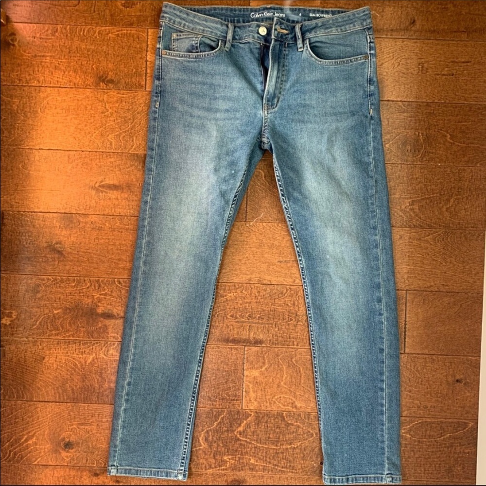 Calvin Klein Jeans - Slim Boyfriend